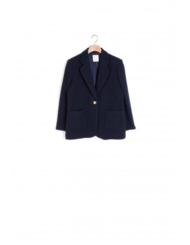 VESTE Navy En savoir plus