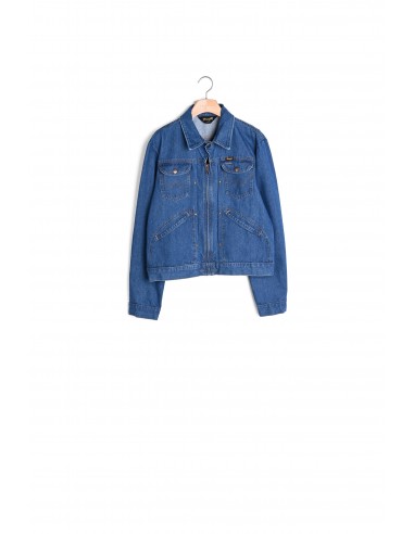 Blouson Jean Brut - Denim sur le site 