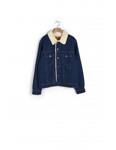 Blouson en jean outlet