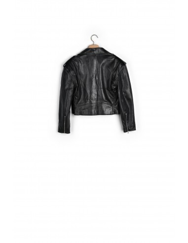 Blouson en cuir Livraison rapide